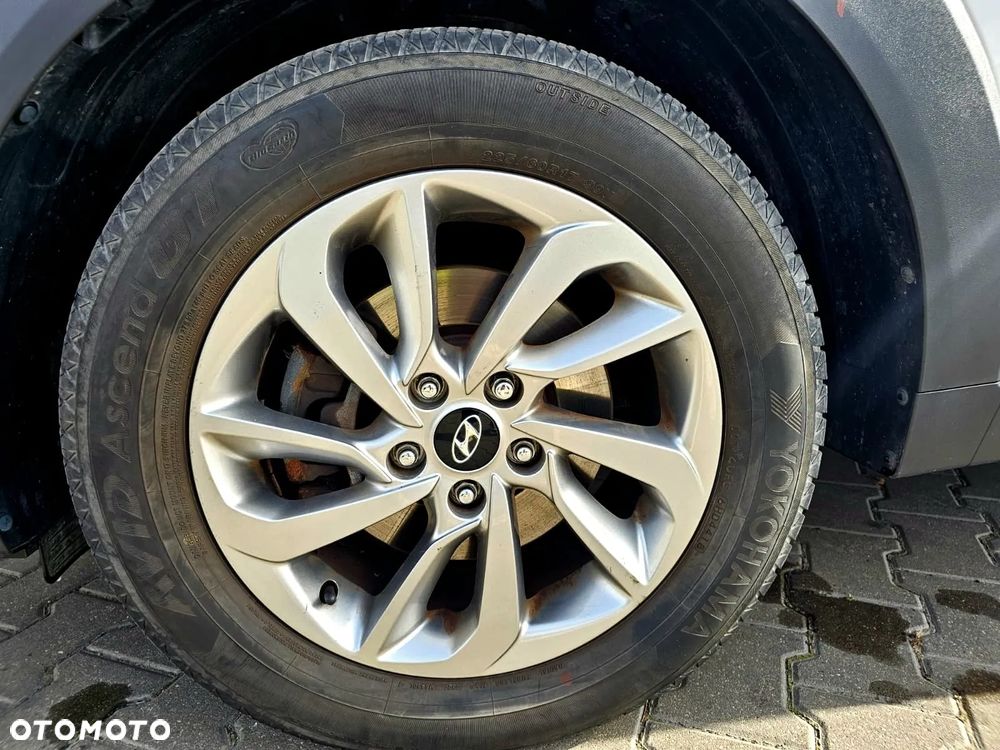 Hyundai Tucson - 26