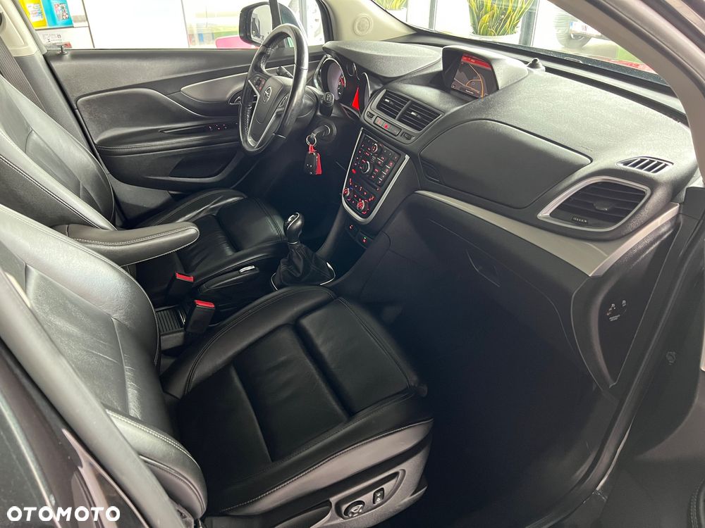 Opel Mokka 1.4 T Cosmo - 33