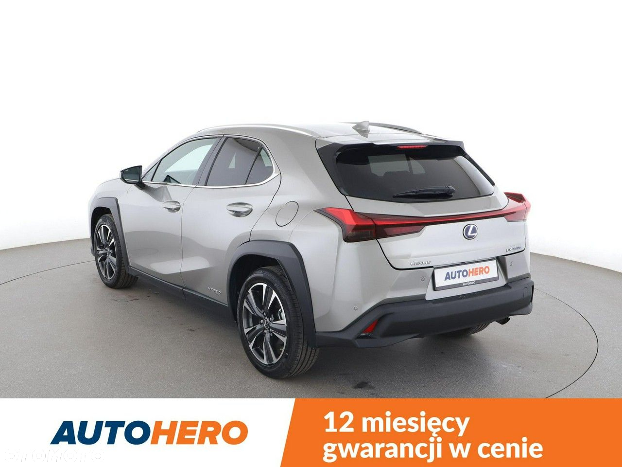 Lexus UX 200 GPF Business 2WD - 4
