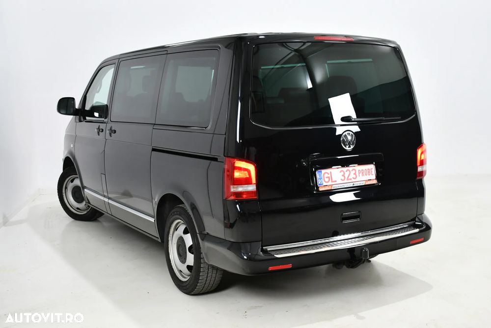 Volkswagen Multivan - 2