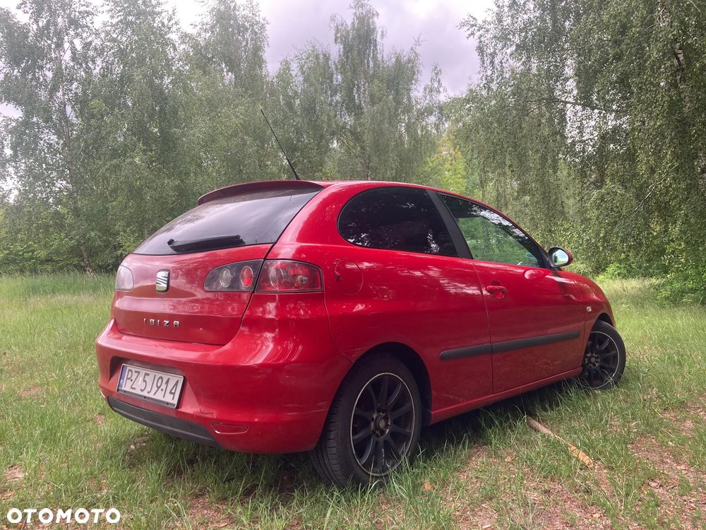 Seat Ibiza 1.4 16V Comfort Edition - 3