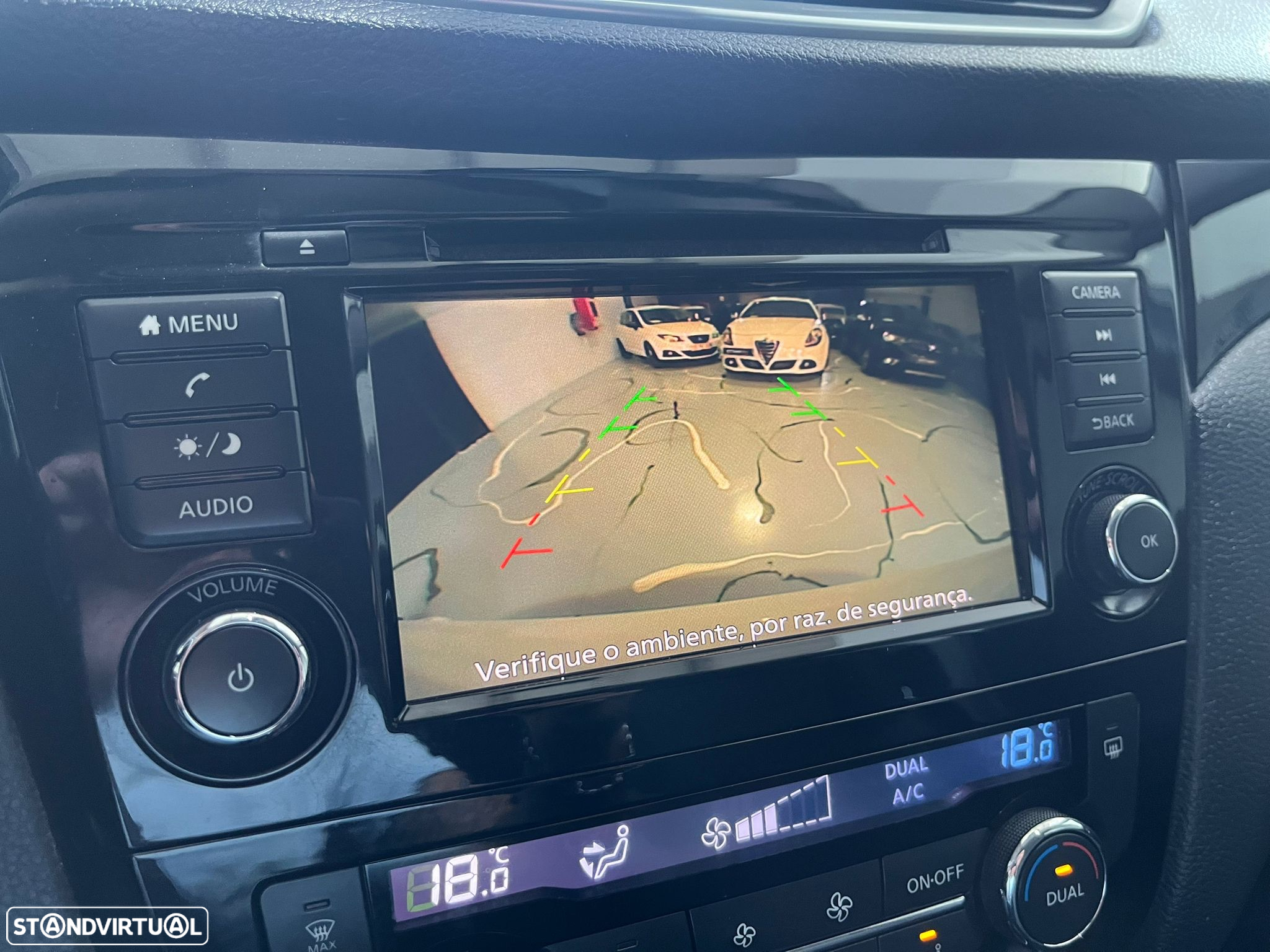 Nissan Qashqai 1.5 dCi N-Connecta - 15