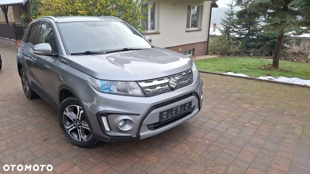 Suzuki Vitara 1.6 (4x4) Allgrip Comfort+ - 1