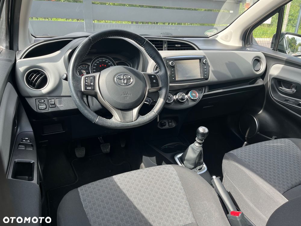 Toyota Yaris 1.33 VVT-i Edition - 23