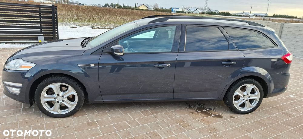 Ford Mondeo 1.6 Eco Boost Trend - 3