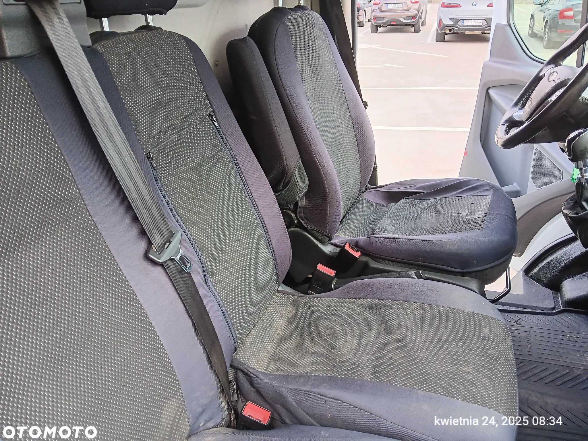 Ford Transit Custom - 11