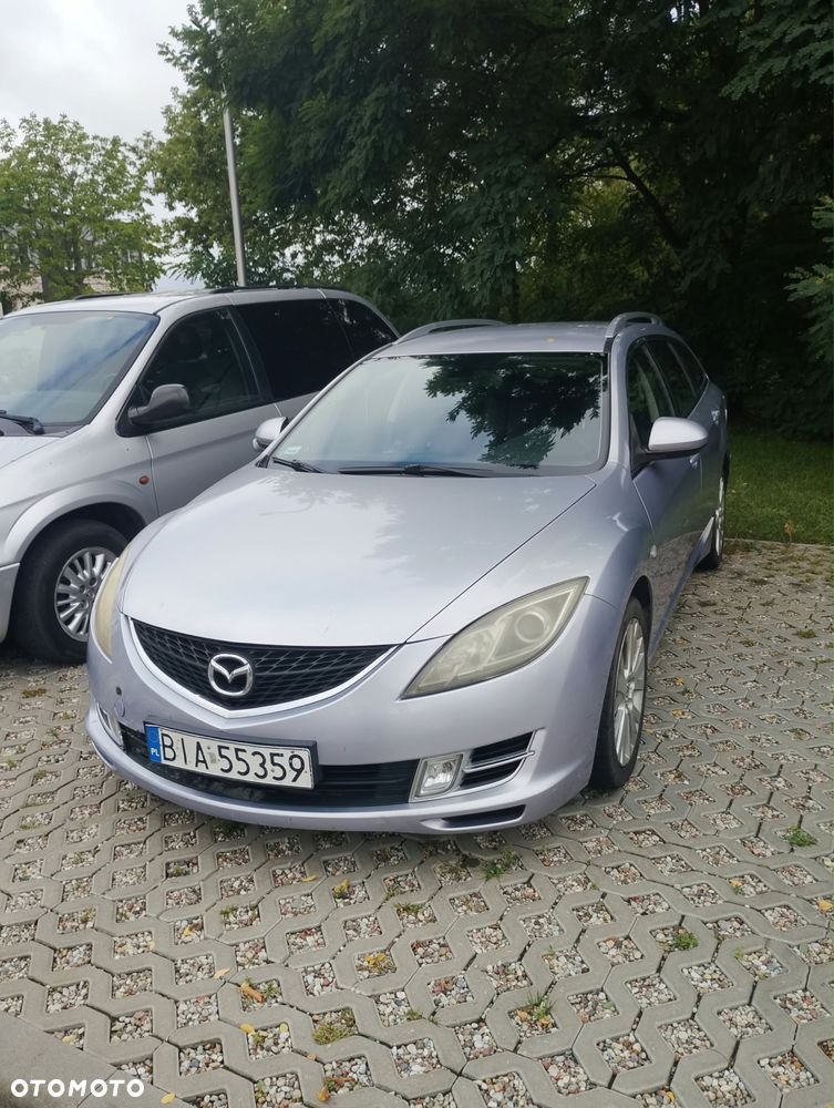Mazda 6 - 1