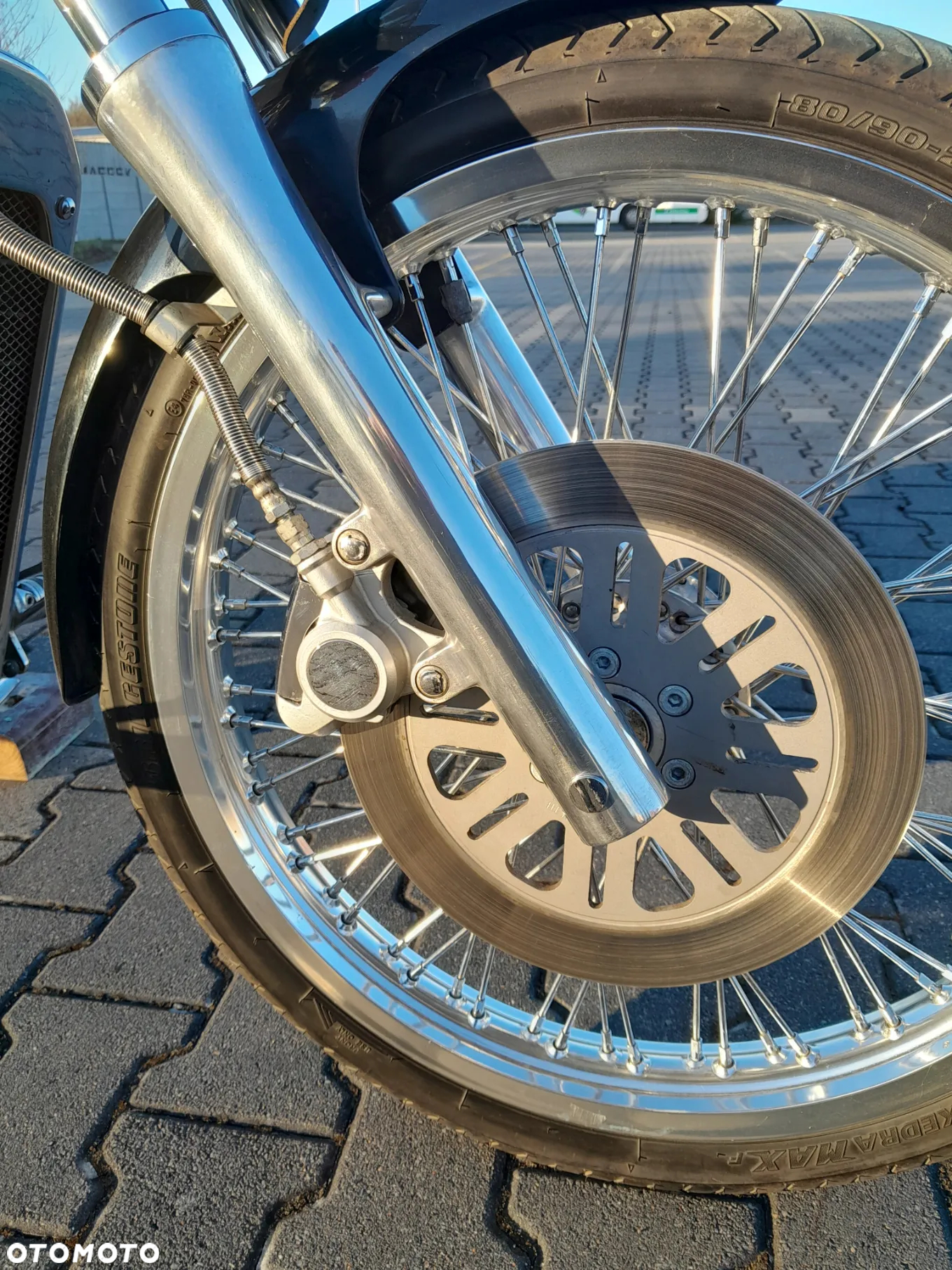 Suzuki Intruder - 16
