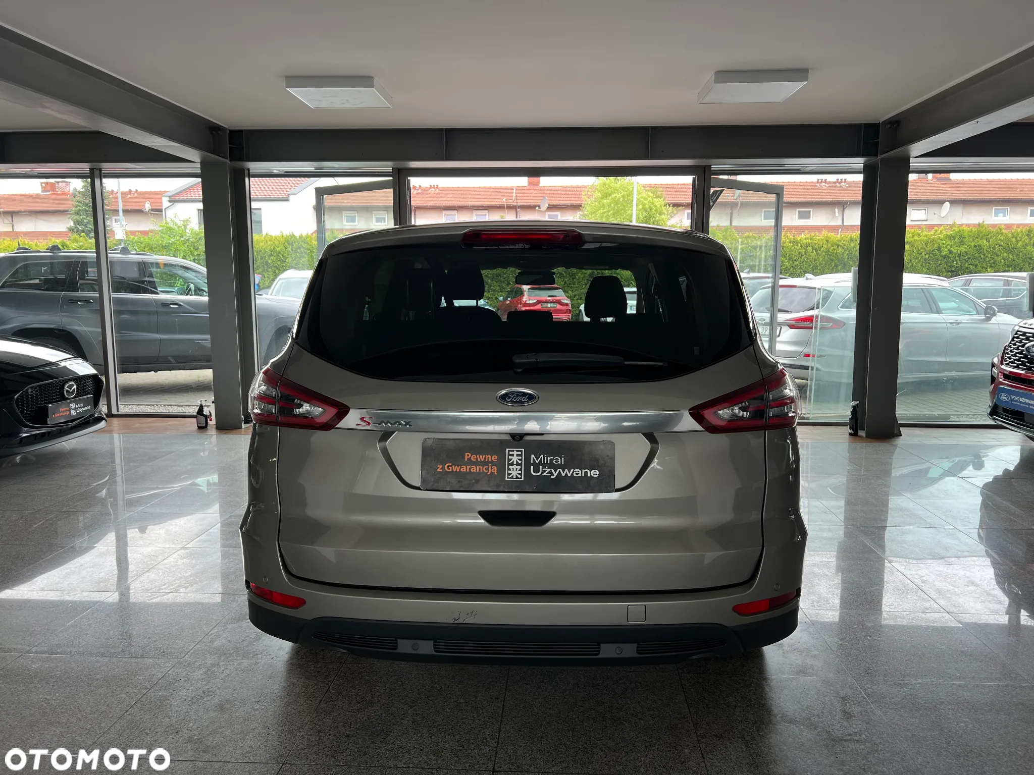 Ford S-Max 1.5 EcoBoost Titanium - 12