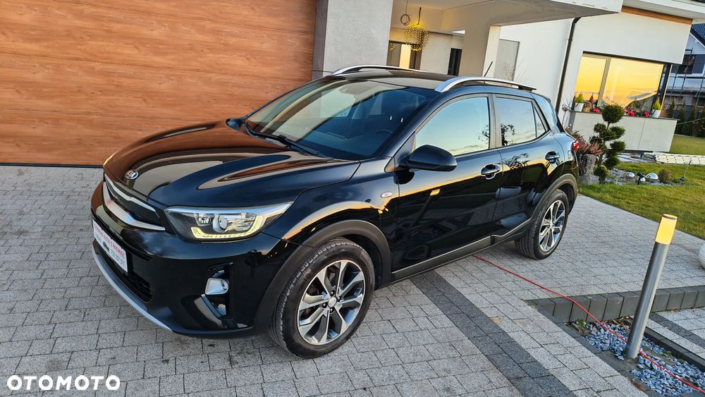 Kia Stonic 1.2 Dream-Team Edition - 1