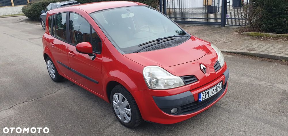 Renault Modus 1.2 16V Cite - 2