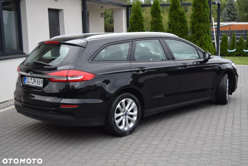 Ford Mondeo 2.0 EcoBlue Edition - 12