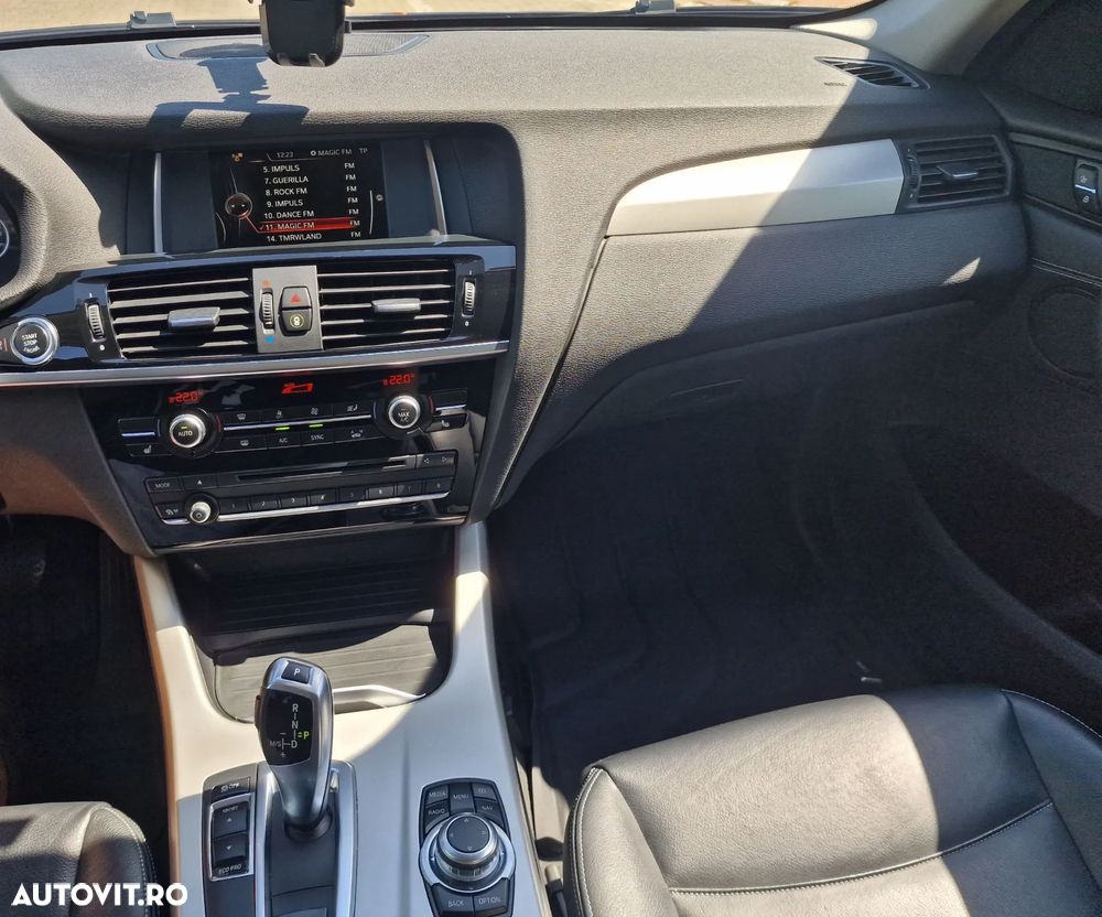 BMW X3 - 7