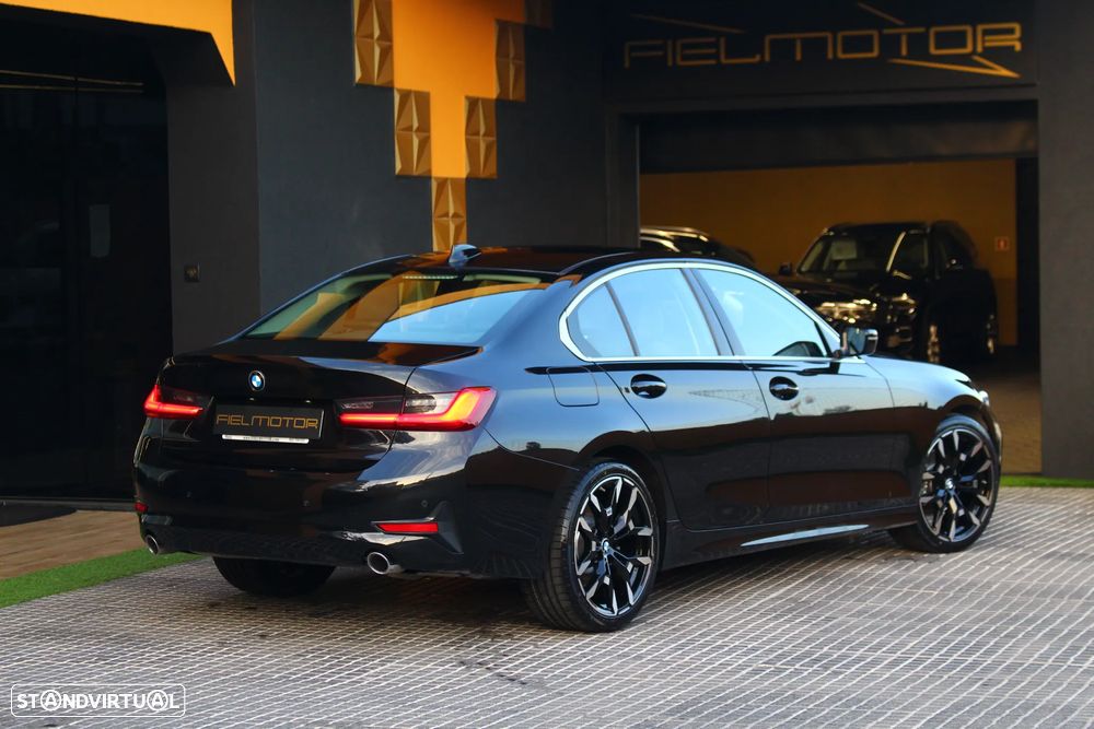 BMW 318 d Line Sport Auto - 8