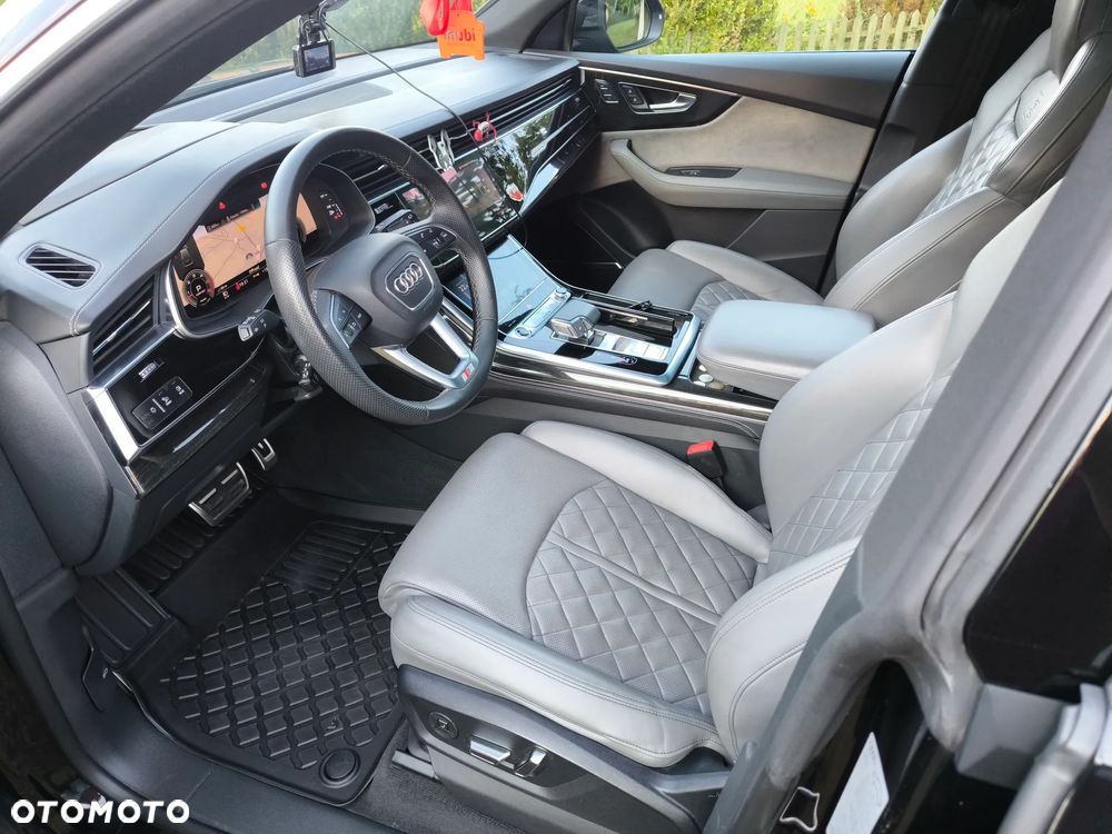 Audi Q8 50 TDI quattro tiptronic competition plus - 10