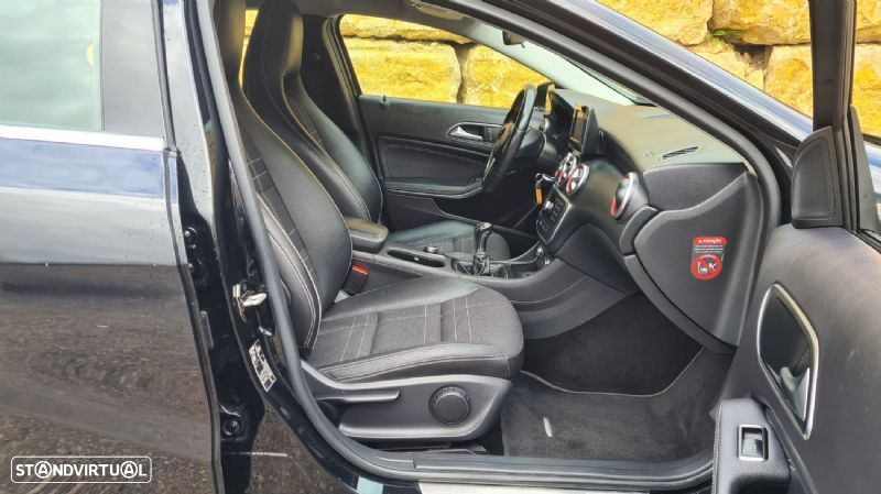 Mercedes-Benz A 200 CDi BE Urban - 24