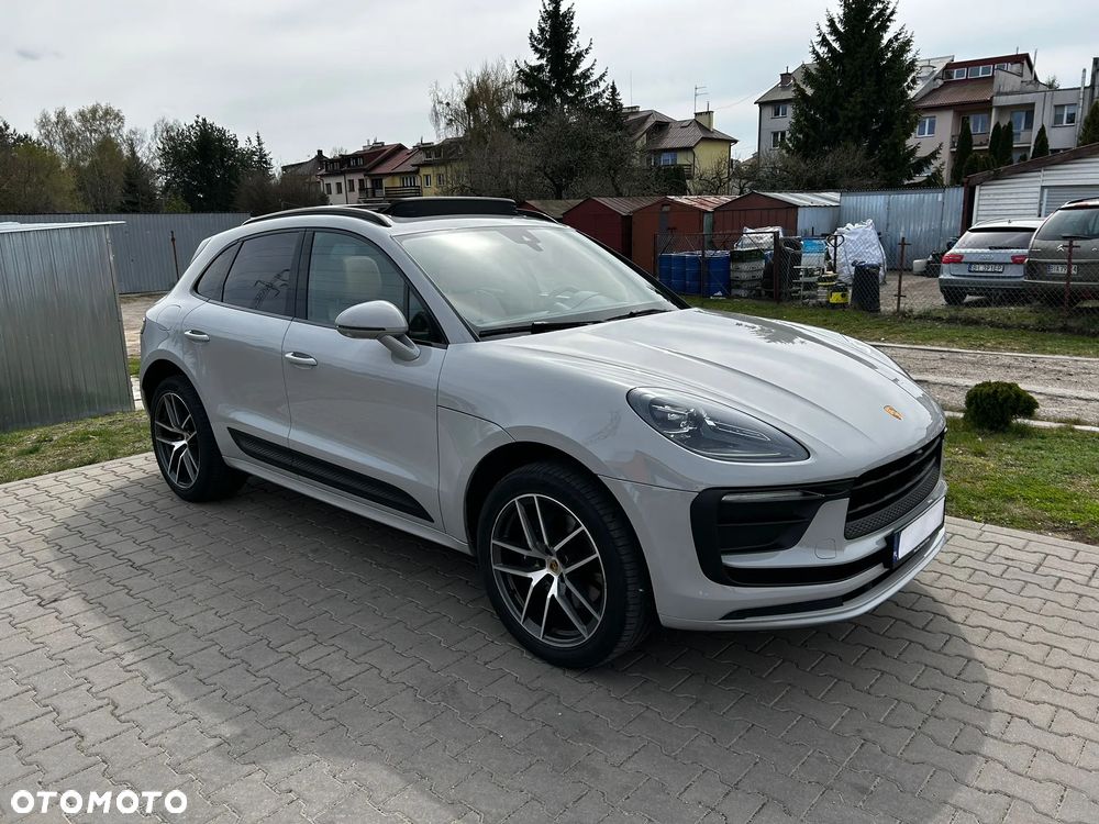 Porsche Macan Standard - 3