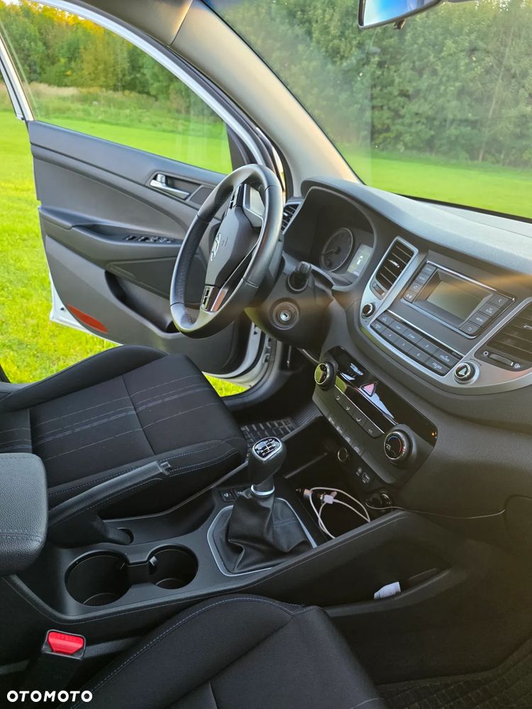 Hyundai Tucson - 15