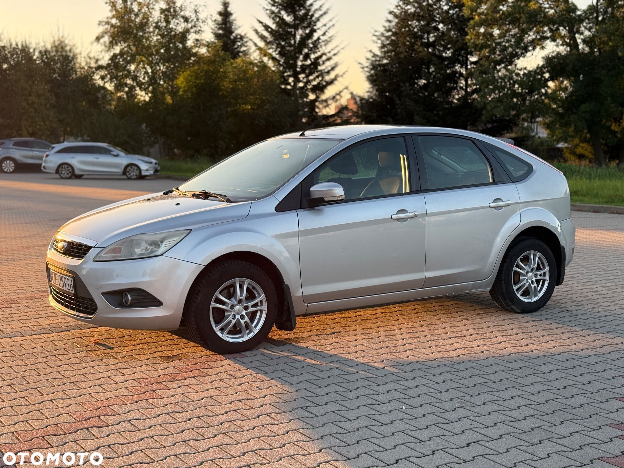 Ford Focus 1.6 TDCi Amber X - 1