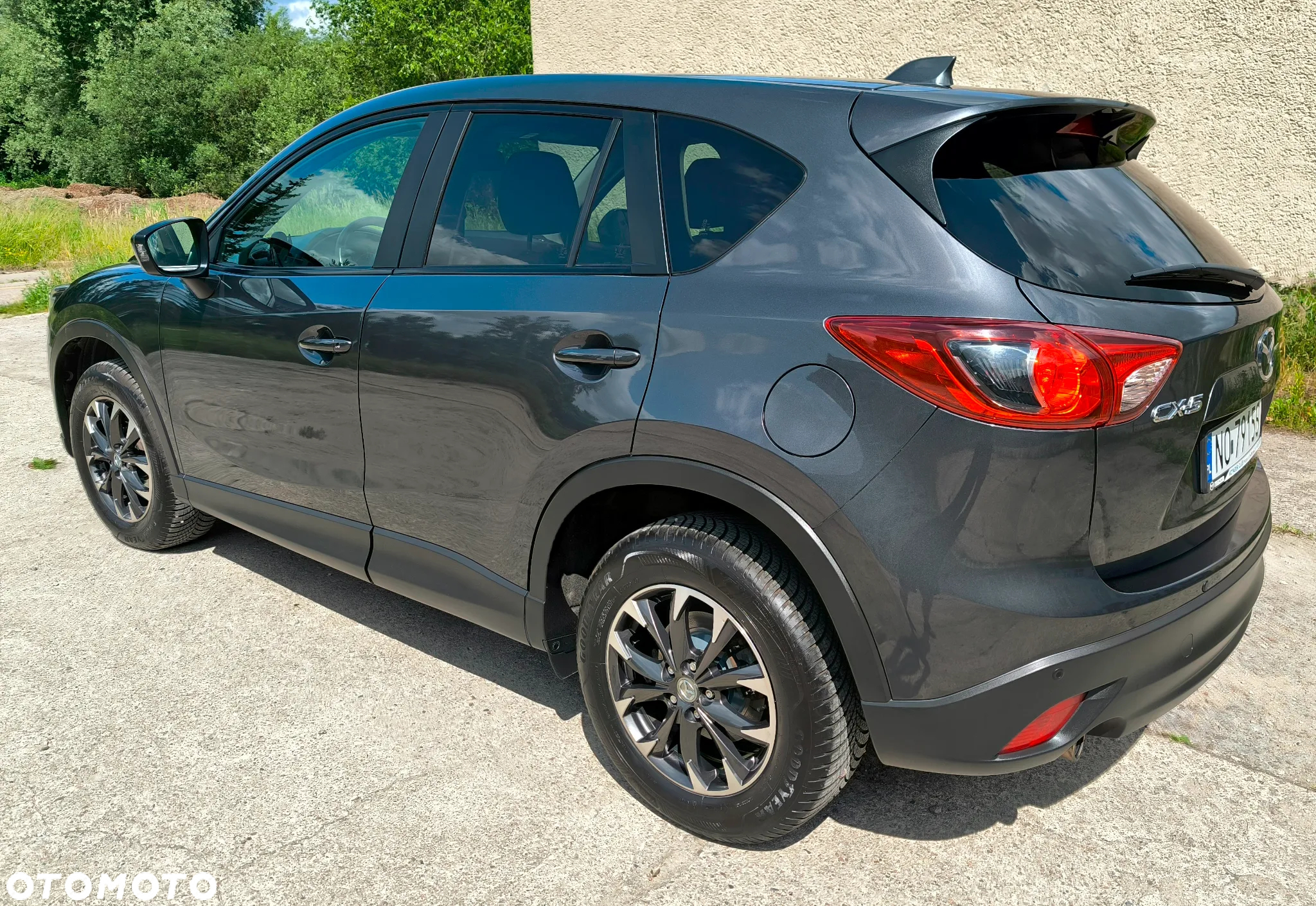 Mazda CX-5 2.0 Skymotion 2WD - 5