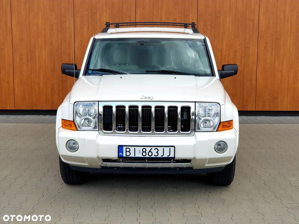 Jeep Commander 4.7 V8 - 3