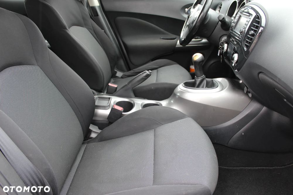 Nissan Juke 1.6 Start/Stop Tekna - 8