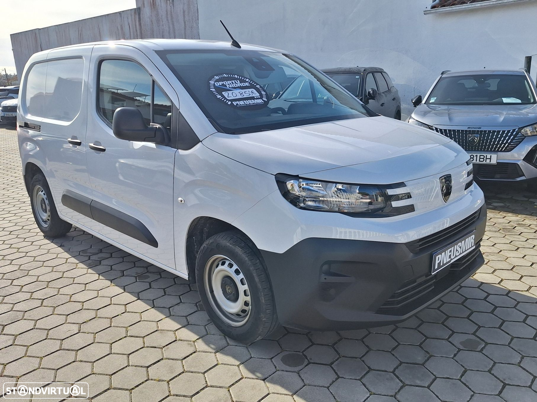 Peugeot Partner 1.5 BlueHDi Standard - 8
