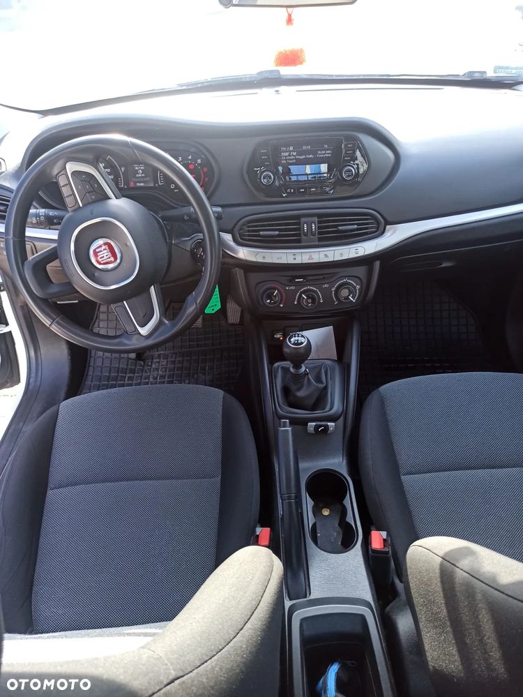 Fiat Tipo 1.4 16V Pop EU6d - 11