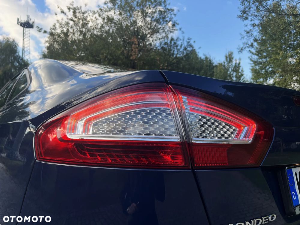Ford Mondeo 2.0 Gold X Plus - 40