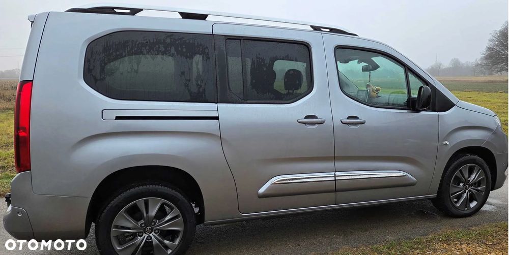 Toyota Proace City Verso Long 1.5 D-4D Family - 3