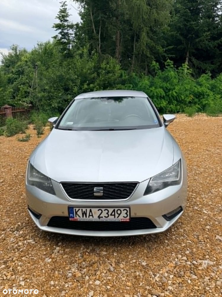 Seat Leon 1.6 TDI Style - 8