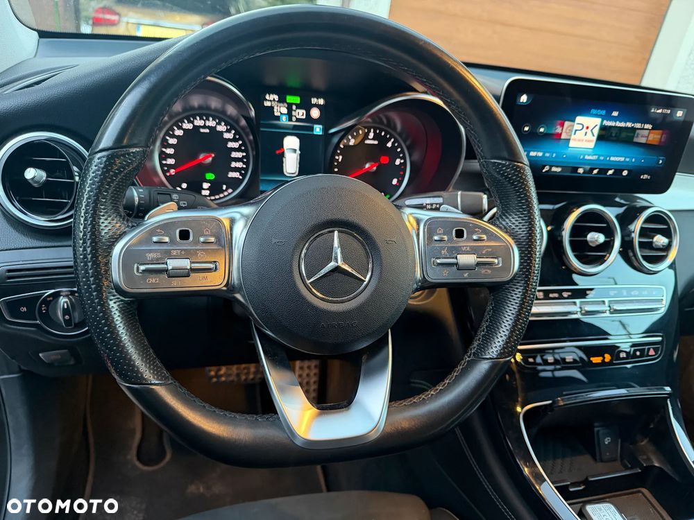 Mercedes-Benz GLC - 14