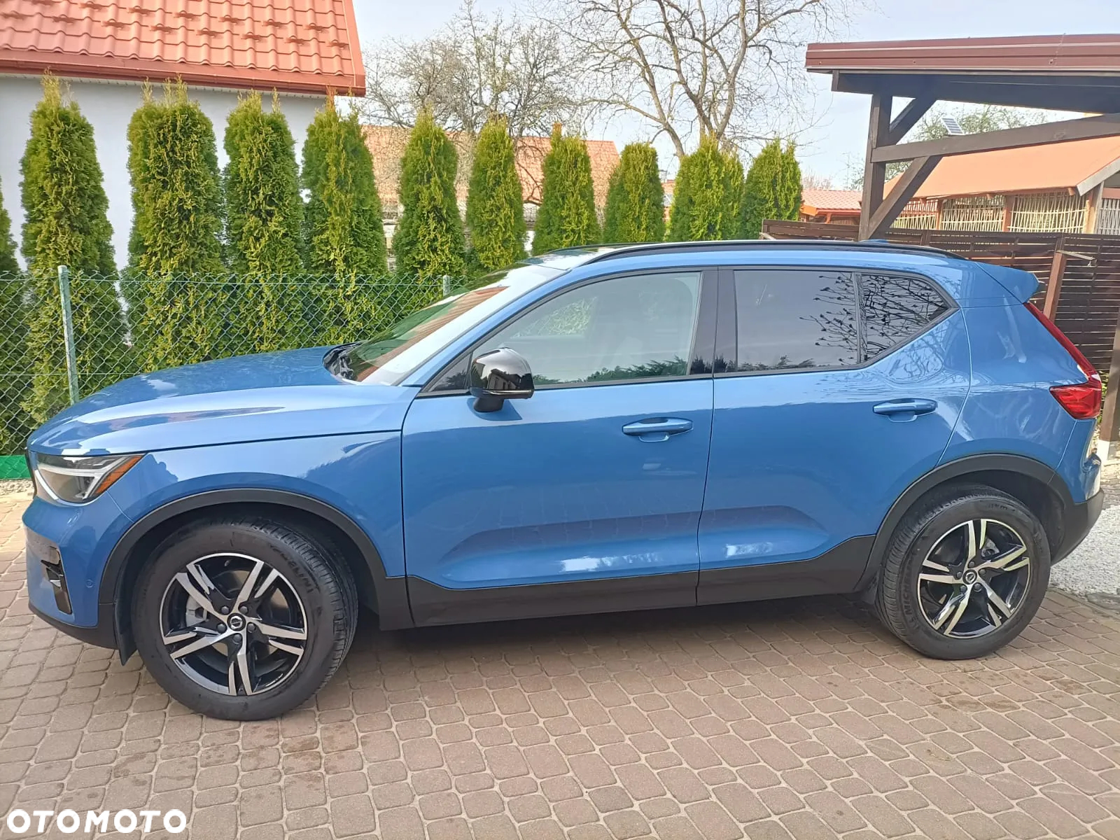 Volvo XC 40 B5 AWD Ultimate Dark - 23