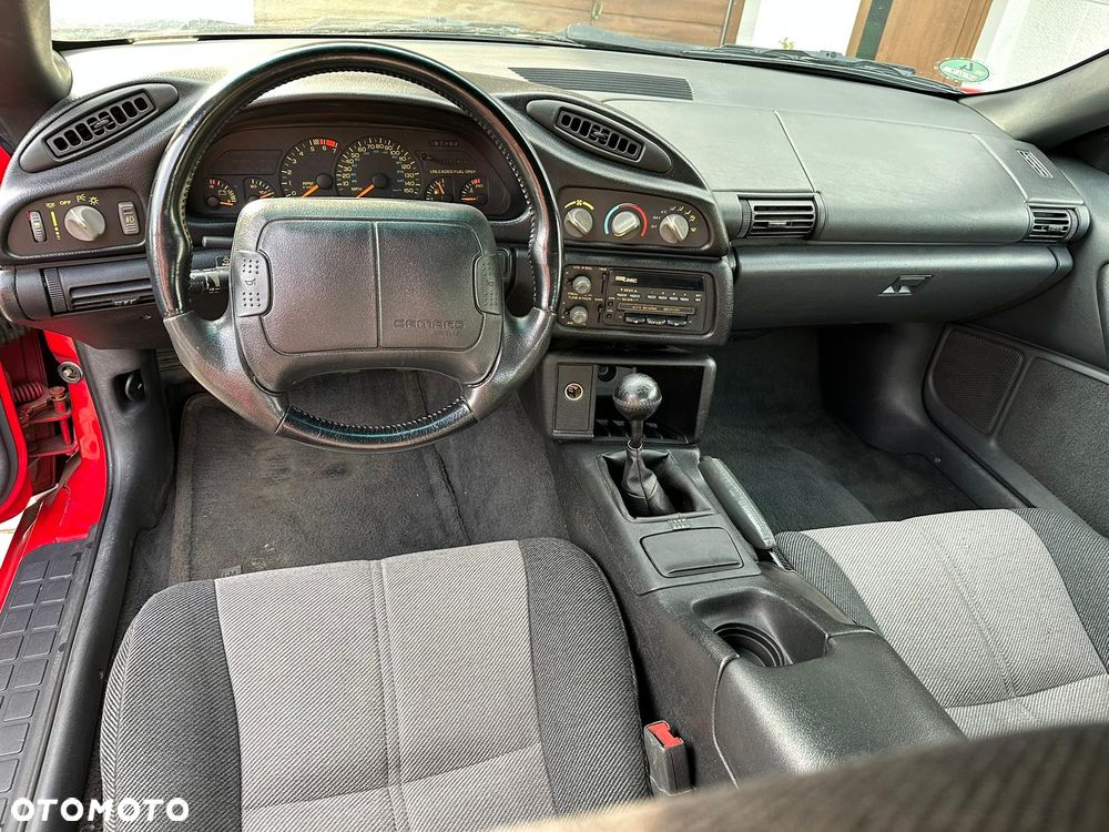 Chevrolet Camaro - 6