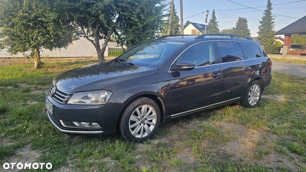 Volkswagen Passat 2.0 TDI Comfortline DSG - 6