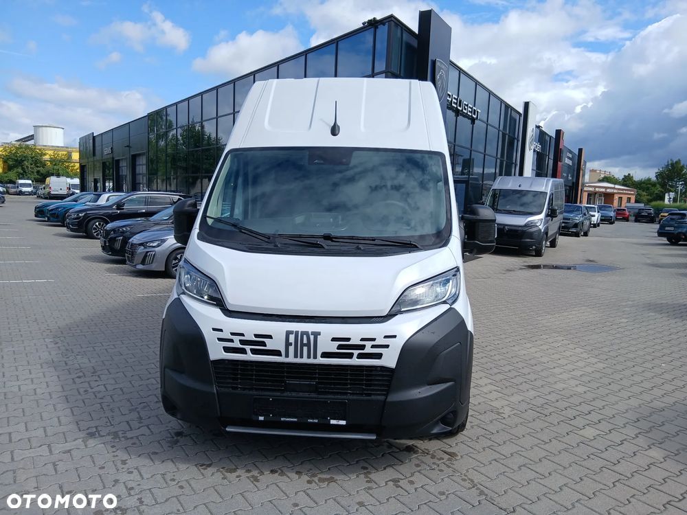 Fiat Ducato L4H3 140km od ręki - 2