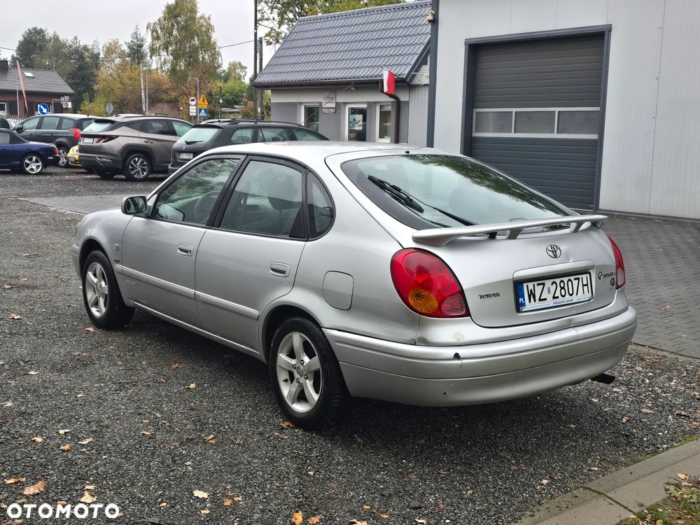 Toyota Corolla 2001 photo 3