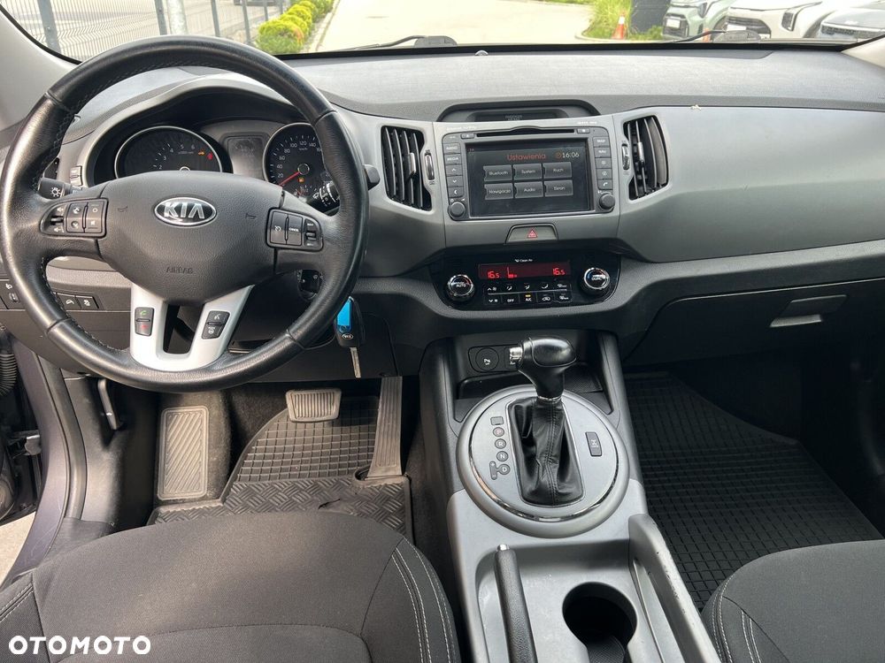 Kia Sportage 2.0 CRDI L 4WD - 24
