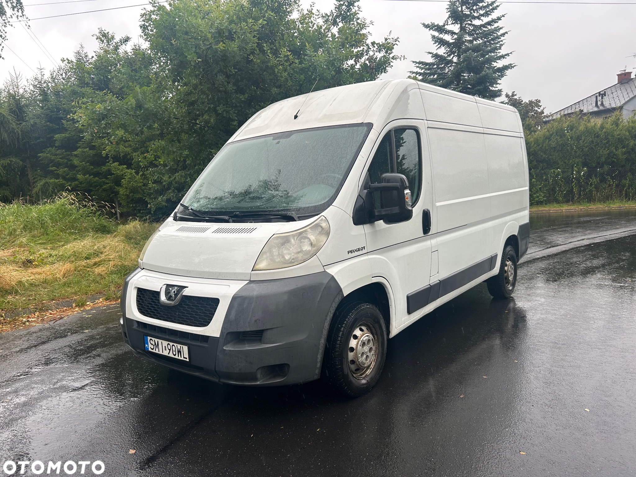 Peugeot Boxer - 2