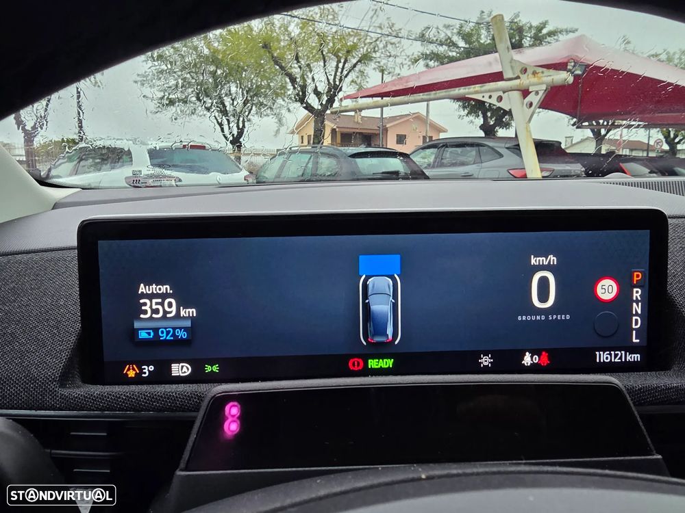 Ford Mustang Mach-E Standard - 21