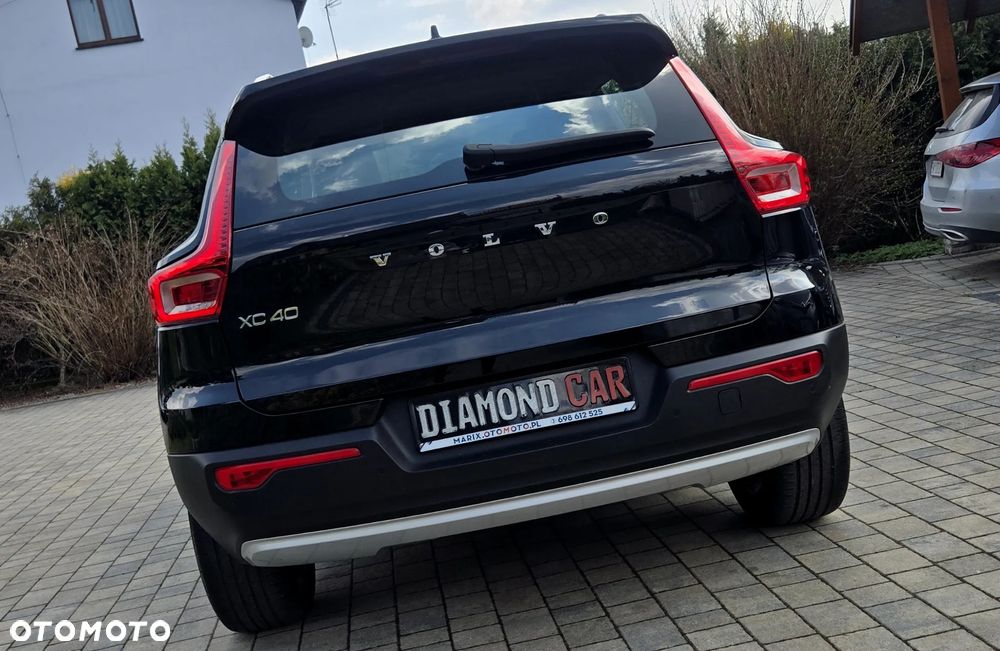 Volvo XC 40 D4 AWD Geartronic Inscription - 16