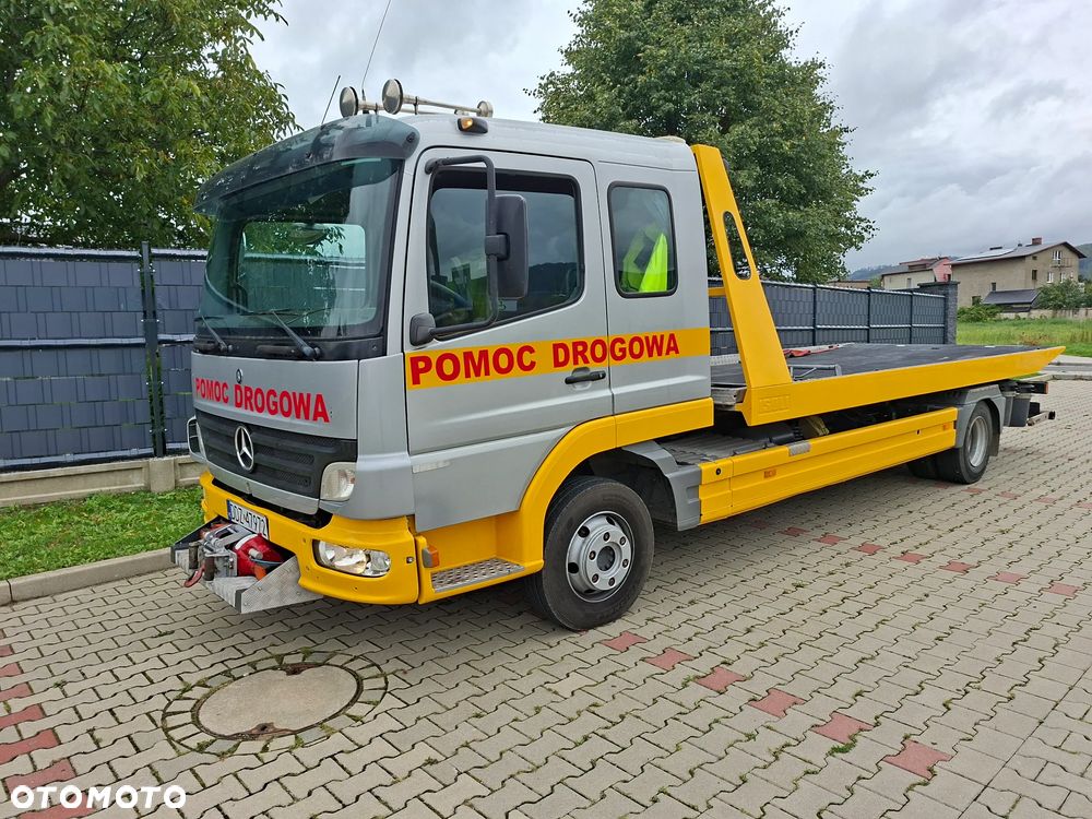 Mercedes-Benz Atego - 2