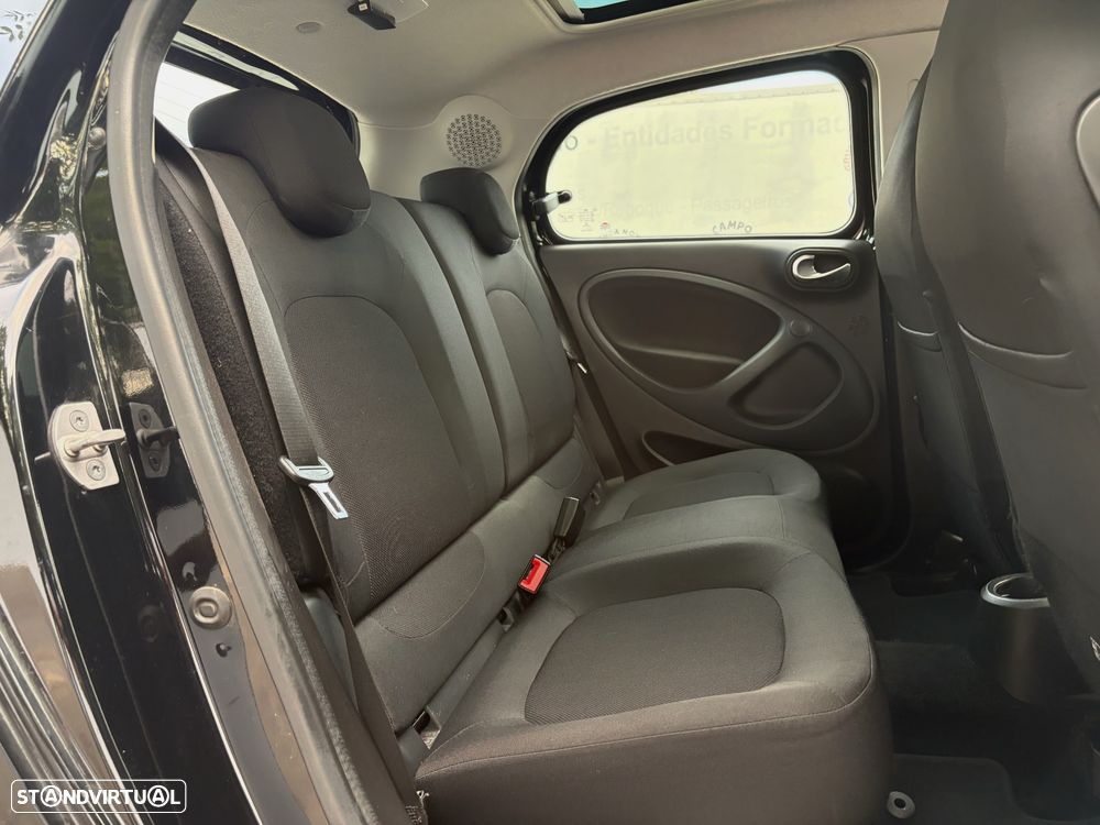 Smart ForFour 0.9 Passion 90 Aut. - 15