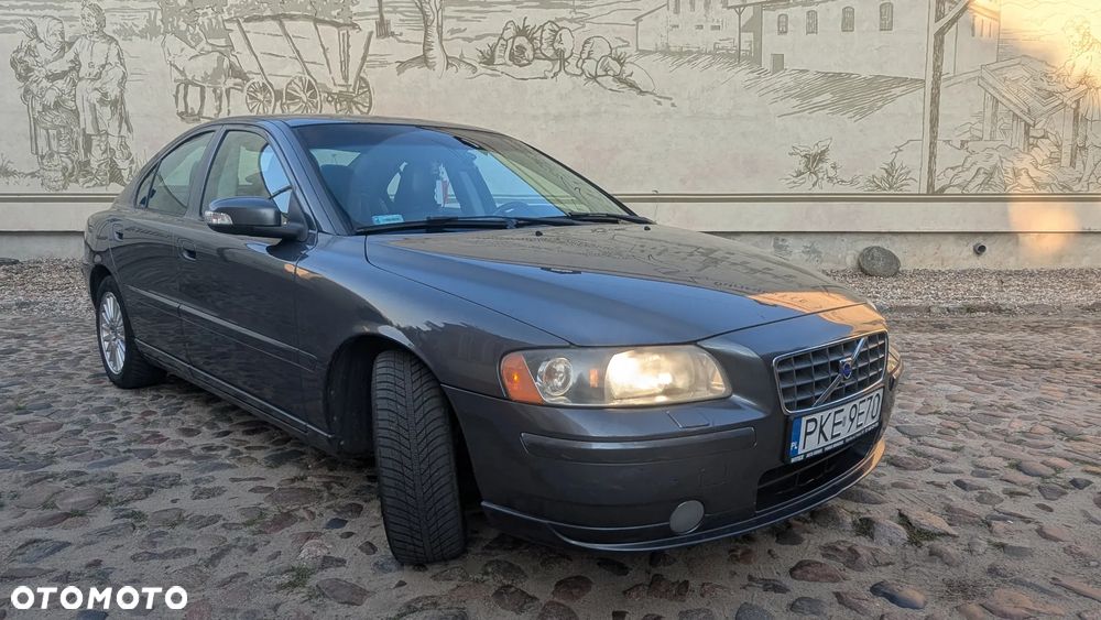 Volvo S60 - 3