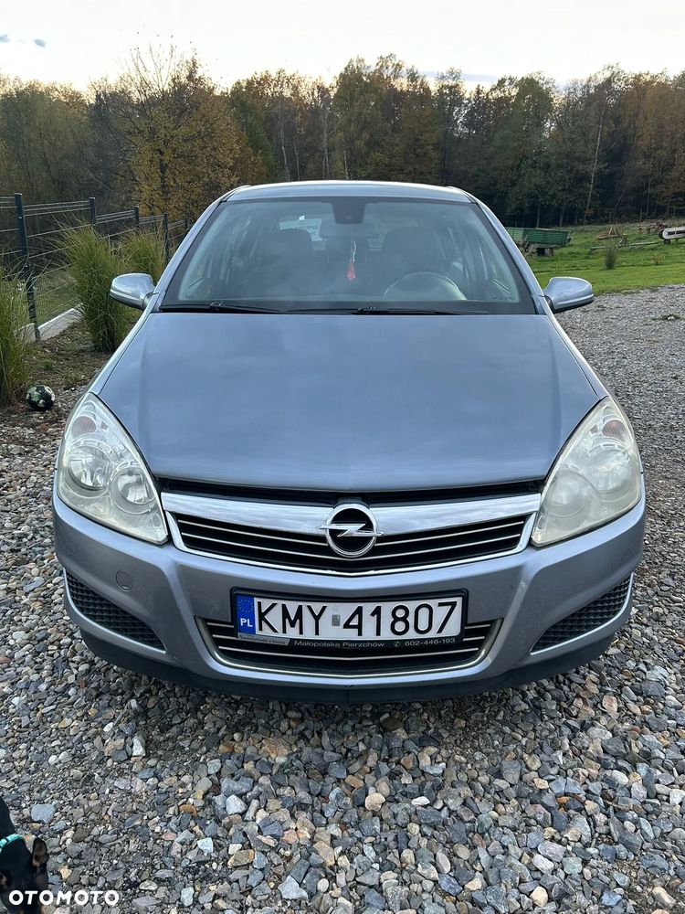 Opel Astra - 22