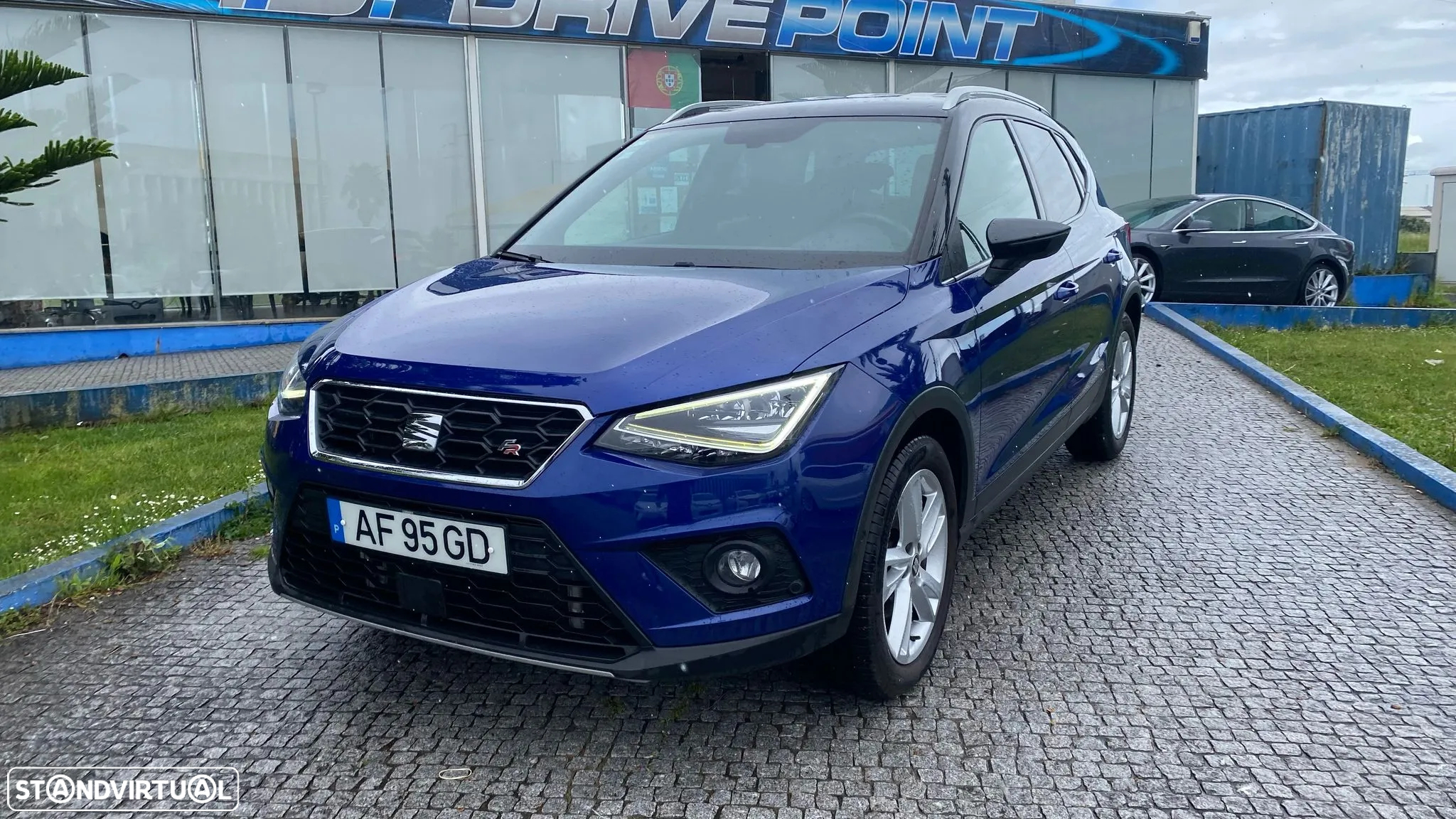 SEAT Arona 1.0 TSI FR - 3