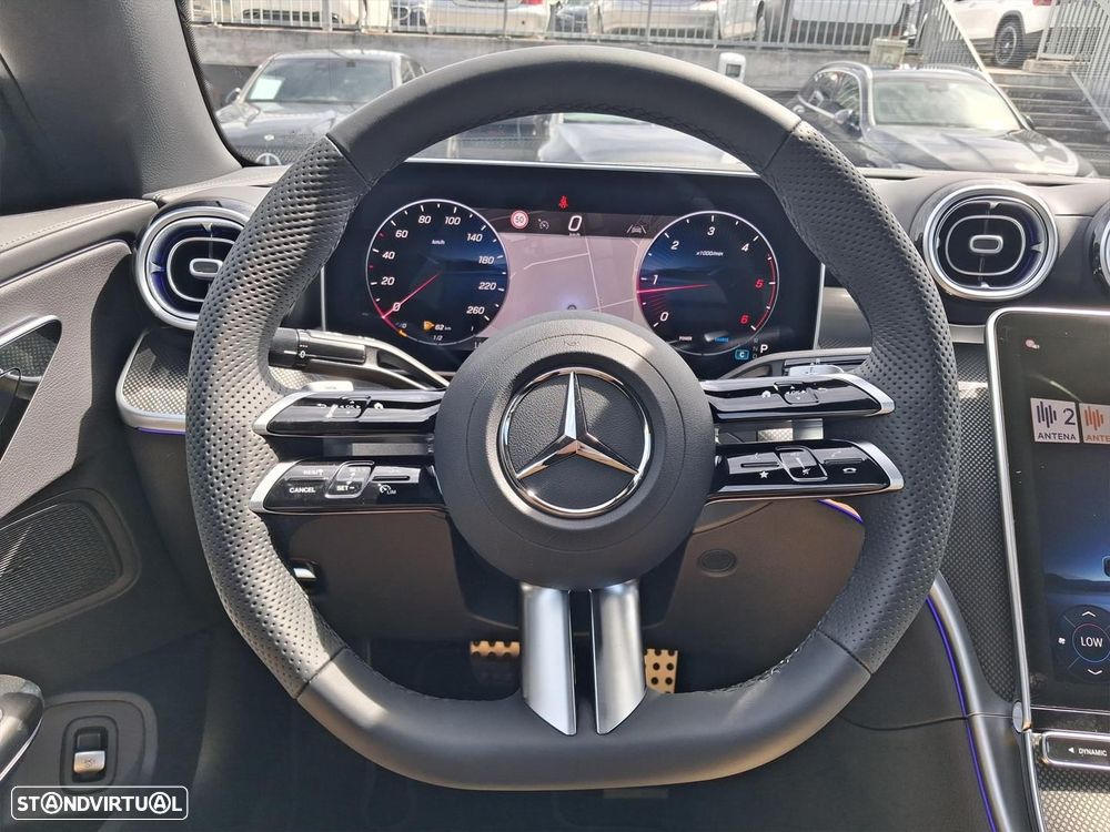 Mercedes-Benz CLE 220 d Cabrio - 11