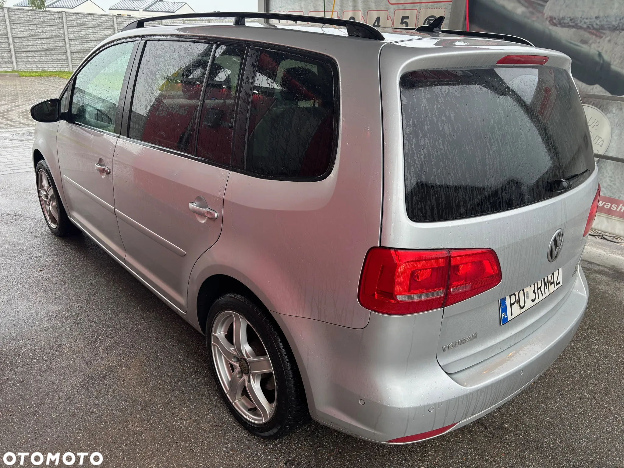 Volkswagen Touran 1.6 TDI DPF Comfortline DSG - 7