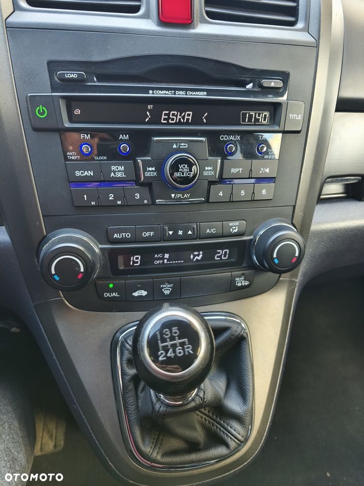 Honda CR-V 2.0i-VTEC Elegance - 32