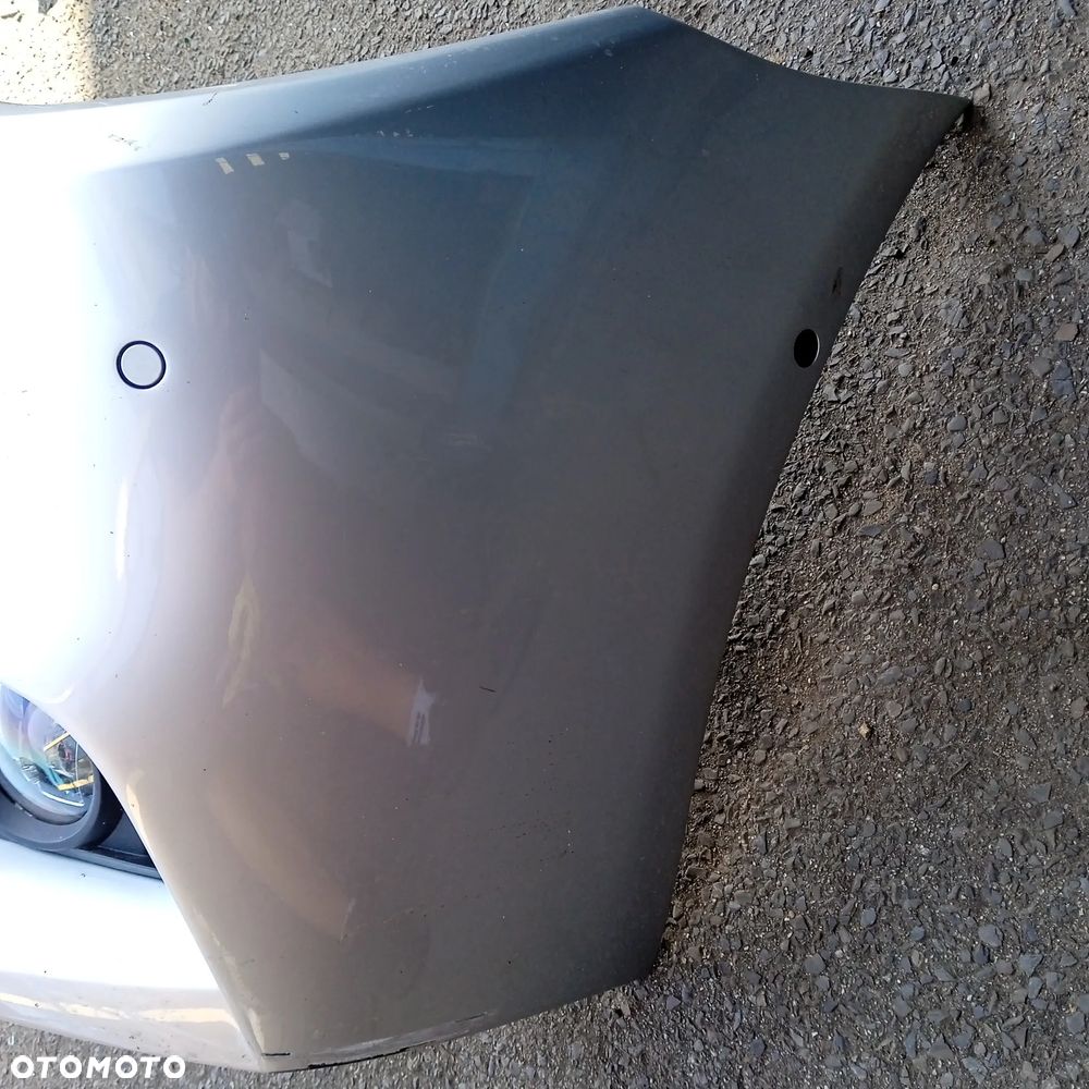 Zderzak przód BMW 5 F10 F11 Lift M-pakiet PDC KAMERA - 17